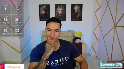 Penagos zz    online show from February 11, 8:20 pm