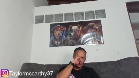 Taylor Mccarthy online show from March 4, 12:39 am