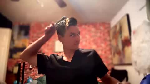 Trevorling online show from October 29, 1:03 pm