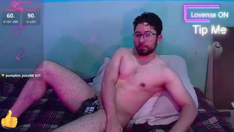 teddy_foster online show from October 29, 1:58 pm