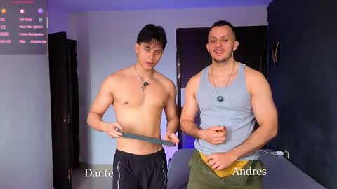 Dante online show from March 27, 12:28 pm