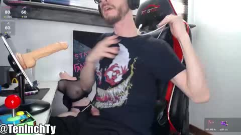 Ty online show from February 12, 5:19 pm