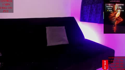 Teo Ferrer online show from April 4, 9:01 pm