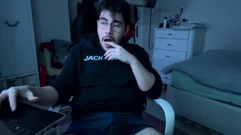 Teo online show from March 7, 1:14 am