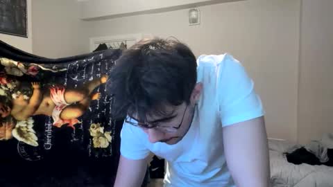 Teo online show from March 8, 1:25 am