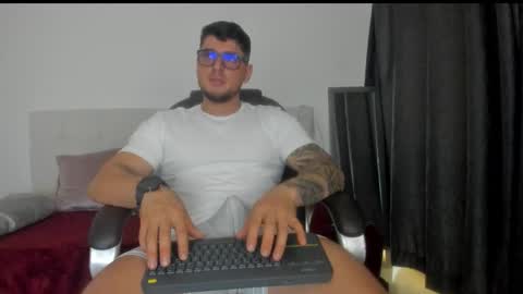 teylor creed online show from November 15, 9:28 pm