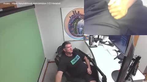 thaterkman online show from October 28, 5:37 pm