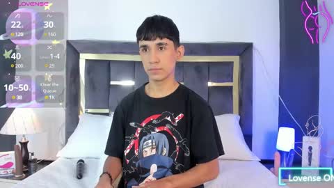 Thayler  online show from March 6, 11:25 am