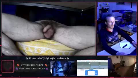 Michal online show from October 31, 8:34 pm