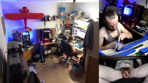 Michal online show from November 21, 7:02 pm