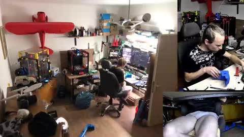 Michal online show from November 12, 6:24 pm