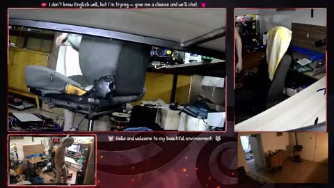 Michal online show from November 5, 7:05 pm