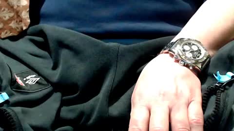 Snapshot of the1pocketrocket chatting on January 11, 10:18 pm the1pocketrocket online show from January 11, 10:18 pm