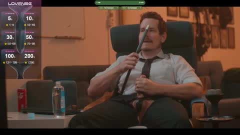 The DILF -  online show from February 7, 1:51 pm