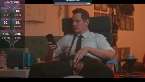 The DILF -  online show from January 12, 7:10 pm