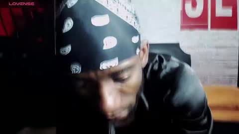 Snapshot of the_king_ricky chatting on January 3, 3:33 pm Ricky Brawn online show from January 3, 3:33 pm