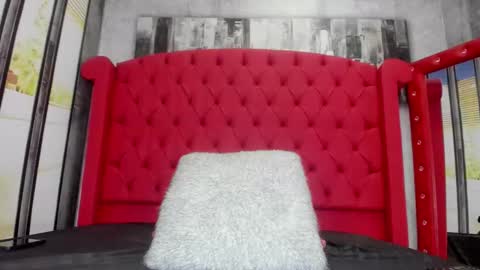Snapshot of the_king_ricky chatting on October 9, 7:41 pm Ricky Brawn online show from October 9, 7:41 pm