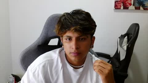 Danny online show from April 27, 12:07 am