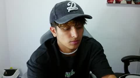 Danny online show from April 24, 2:36 am