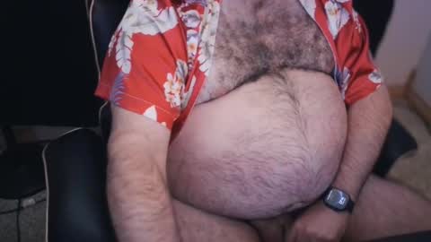 The Bear King online show from March 10, 1:44 am