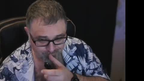 The Bear King online show from February 23, 4:14 am