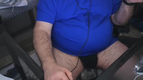 The Bear King online show from January 13, 5:01 am