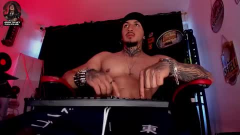 the beast master online show from March 28, 9:37 pm