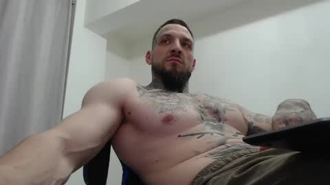 John online show from April 19, 9:28 pm