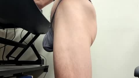 Snapshot of theblessed1 chatting on January 24, 11:48 am theblessed1 online show from January 24, 11:48 am