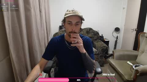 RickyLee online show from April 16, 6:24 am