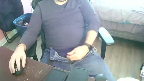 Mike D. online show from February 7, 4:46 pm