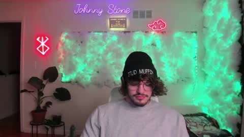 Johnny Stone online show from April 2, 12:19 am