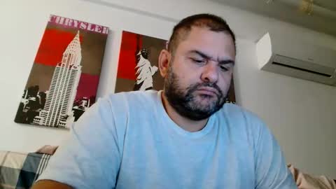 Big Alpha Daddy Master online show from September 15, 2:47 am