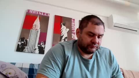 Big Alpha Daddy Master online show from March 5, 7:16 am