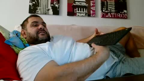 Big Alpha Daddy Master online show from December 17, 10:00 pm