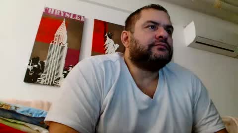 Big Alpha Daddy Master online show from December 16, 9:09 pm