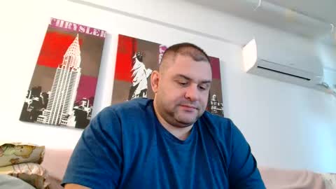 Big Alpha Daddy Master online show from February 3, 2:34 pm