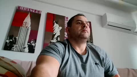 Big Alpha Daddy Master online show from December 3, 10:48 am