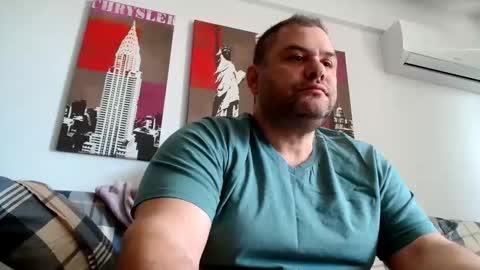 Big Alpha Daddy Master online show from April 7, 9:42 am