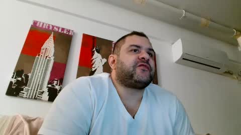 Big Alpha Daddy Master online show from January 2, 3:29 pm