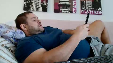 Big Alpha Daddy Master online show from January 21, 11:51 am