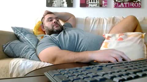 Big Alpha Daddy Master online show from February 24, 4:27 am