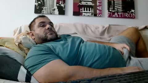 Big Alpha Daddy Master online show from December 11, 3:11 pm