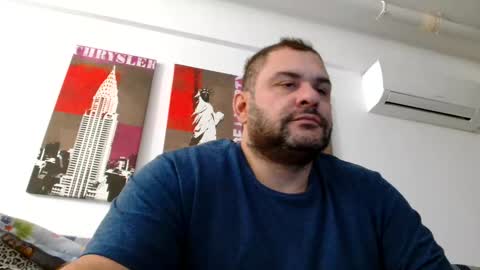 Big Alpha Daddy Master online show from January 10, 4:01 am