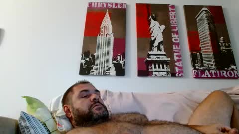 Big Alpha Daddy Master online show from September 20, 4:18 pm