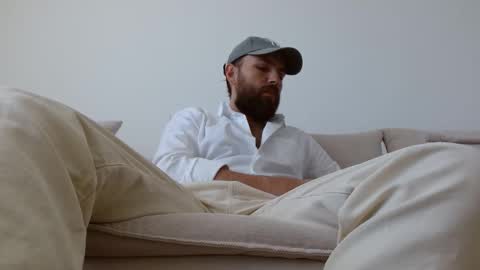 TheMonarchGoat online show from September 23, 11:09 am