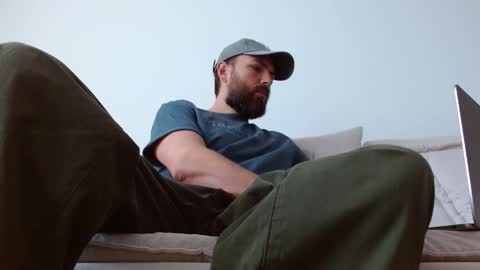 TheMonarchGoat online show from September 20, 6:46 am