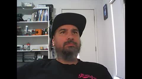 aussiebeard online show from March 20, 3:10 am