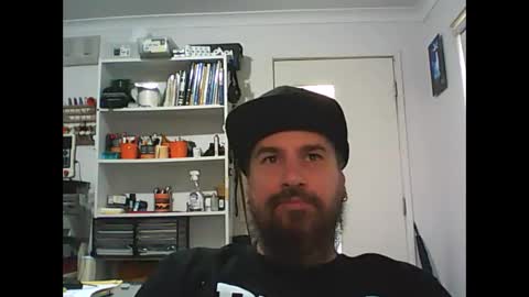 aussiebeard online show from January 23, 4:19 am