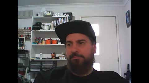 aussiebeard online show from February 20, 2:40 am